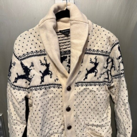 Vintage Fair Ilse Cardigan Sweater – Unisex - Picture 11 of 16